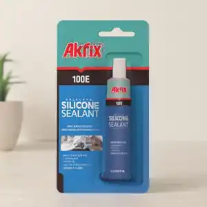 TCX Şeffaf Silikon Tüp 50 ml