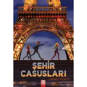 TCX Şehir Casusları