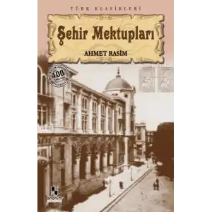 TCX Şehir Mektupları