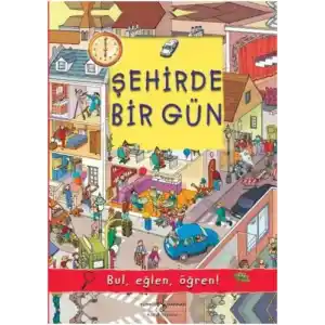 TCX Şehirde Bir Gün