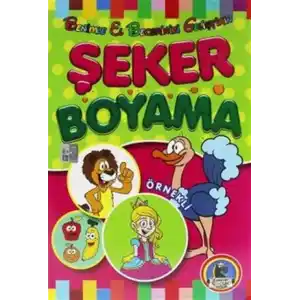 TCX Şeker Boyama