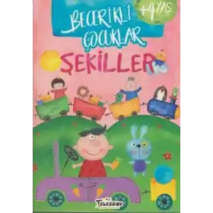 TCX Şekiller - Becerikli Çuklar