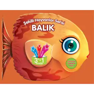 TCX Şekilli Hayvanlar Serisi -