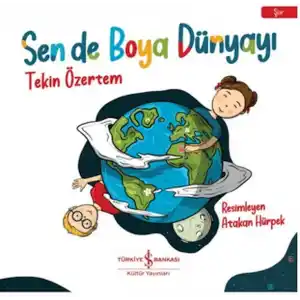 TCX Sen de Boya Dünyayı
