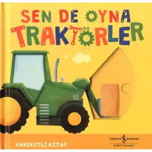 TCX Sen De Oyna - Traktörler