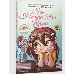 TCX Sen Harika Bir Kızsın