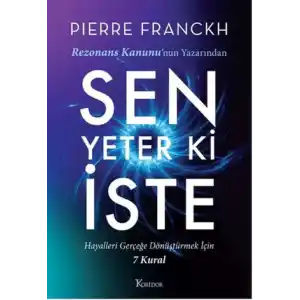 TCX Sen Yeter ki İste