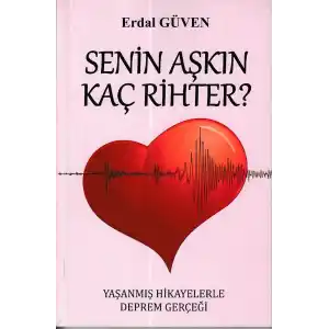 TCX Senin Aşkın Kaç Rihter