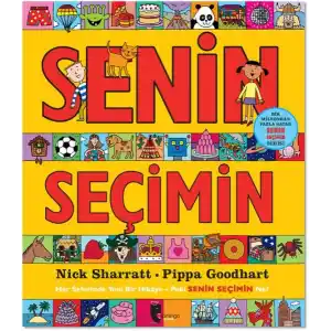 TCX Senin Seçimin