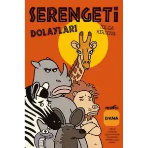 TCX Seregenti Dolayları