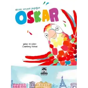 TCX Sesini Arayan Papağan Oskar