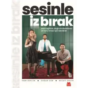 TCX Sesinle İz Bırak