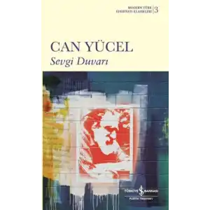 TCX Sevgi Duvarı - Ciltsiz