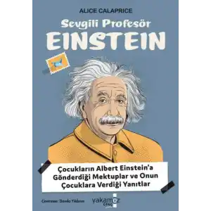 TCX Sevgili Profesör Einstein