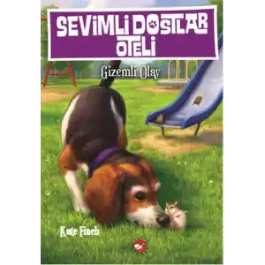 TCX Sevimli Dostlar Oteli 3 -  Olay