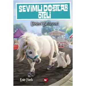 TCX Sevimli Dostların Oteli 4.  - Gösteri Başlıyor!
