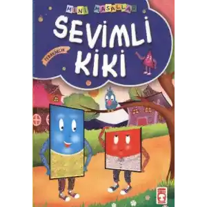 TCX Sevimli Kiki / Mini Masallar
