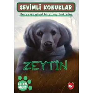 TCX Sevimli Konuklar 3 - Zeytin