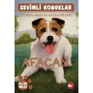TCX Sevimli Konuklar 4 -Afacan