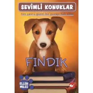 TCX Sevimli Konuklar 5 - Fındık