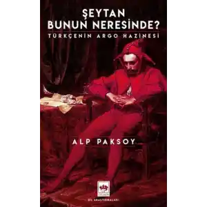 TCX Şeytan Bunun Neresinde