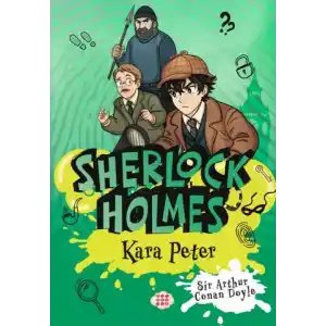 TCX Sherlk Holmes - Kara Peter