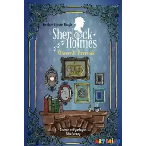 TCX Sherlk Holmes:  Parmak