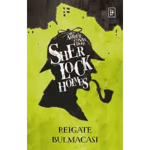 TCX Sherlk Holmes - Reigate Bulmacası