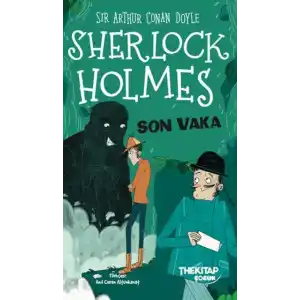 TCX Sherlk Holmes Son Vaka