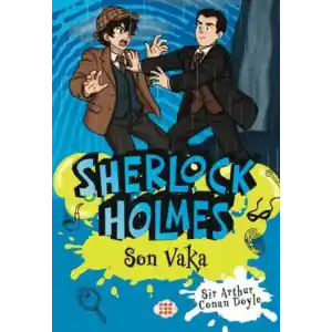 TCX Sherlk Holmes - Son Vaka