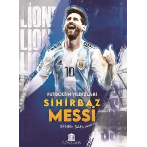 TCX Sihirbaz Messi