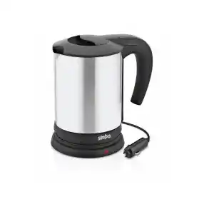 TCX SİNBO ARAÇ İÇİ KETTLE PASLANMAZ ÇELİK