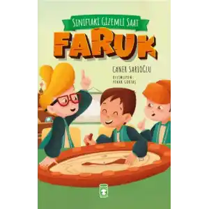 TCX Sınıftaki  Saat - Faruk