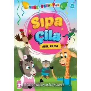TCX Sıpa Çila - Mini Masallar 5