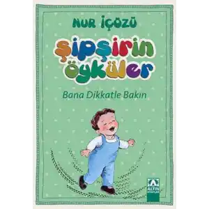 TCX Şipşirin Öyküler - Bana Dikkatle Bakın
