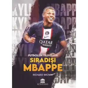 TCX Sıradışı Mbappe