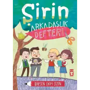 TCX Şirin Arkadaşlık i