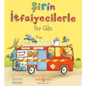 TCX Şirin İtfaiyecilerle Bir Gün