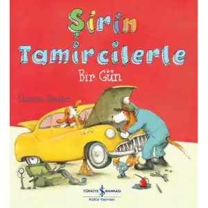 TCX Şirin Tamircilerle Bir Gün