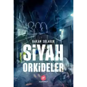 TCX Siyah Orkideler