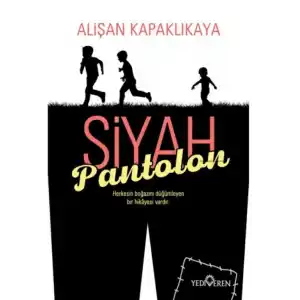 TCX Siyah Pantolon