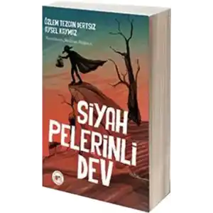 TCX Siyah Pelerinli Dev