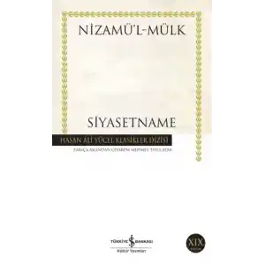 TCX Siyasetname - Hasan Ali Yücel Klasikleri
