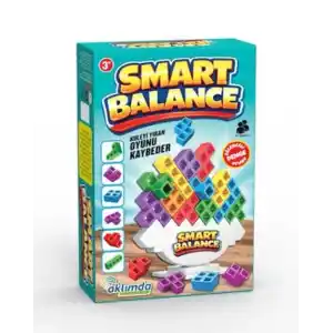TCX Smart Balance Denge Oyunu