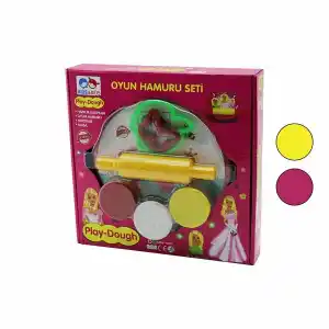 TCX SOFRALI OYUN HAMURU SET