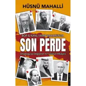 TCX Son Perde