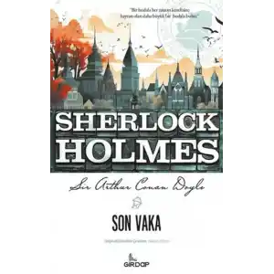 TCX Son Vaka - Sherlk Holmes    