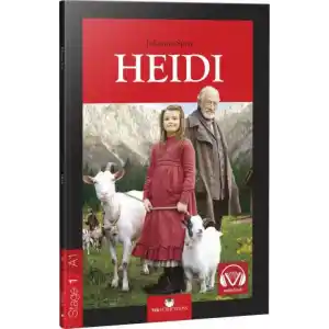 TCX Stage-1 Heidi - İngilizce Hikaye