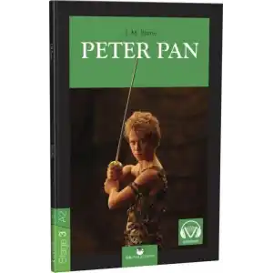 TCX Stage-3 Peter Pan - İngilizce Hikaye