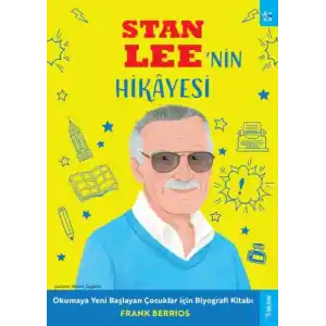 TCX Stan Leenin Hikâyesi
